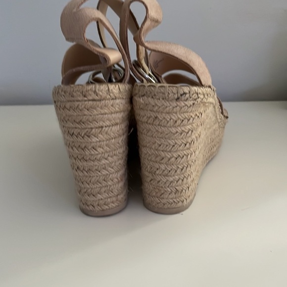 Dolce Vita Espadrille Wedges - Picture 6 of 9